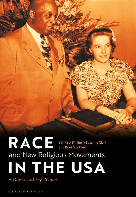 Race and New Religious Movements in the USA: A Documentary Reader book