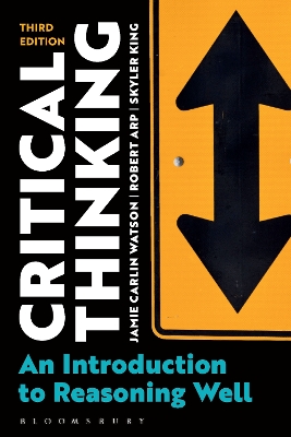 Critical Thinking by Dr Robert Arp
