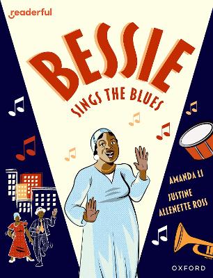 Readerful Books for Sharing: Year 6/Primary 7: Bessie Sings the Blues book