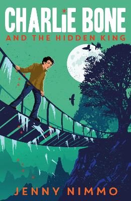 Charlie Bone and the Hidden King by Jenny Nimmo