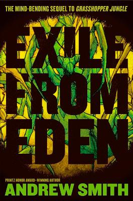 Exile from Eden book