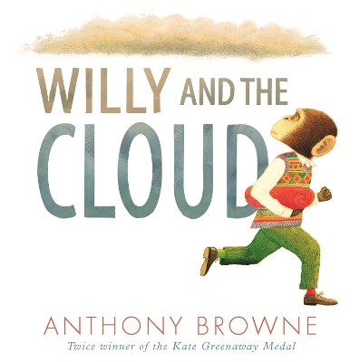 Willy and the Cloud book