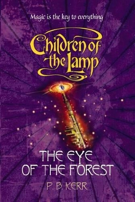 Eye of the Forest book