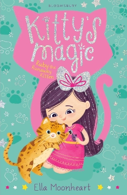 Kitty's Magic 3 book