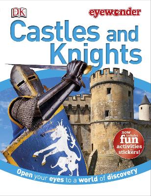 Castles and Knights book
