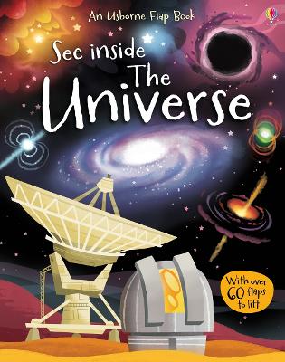 See Inside the Universe book