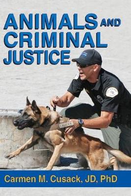 Animals and Criminal Justice book