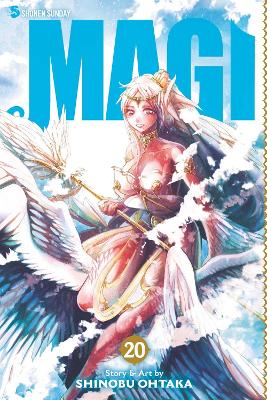 Magi: The Labyrinth of Magic, Vol. 20 book