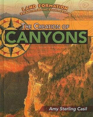 Creation of Canyons book