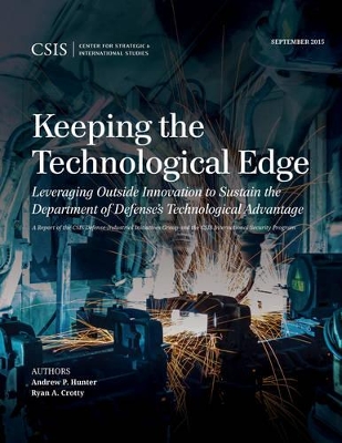 Keeping the Technological Edge book