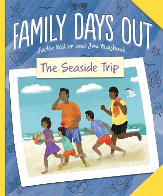 Family Days Out: The Seaside Trip book
