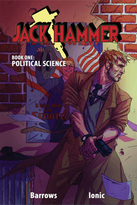 Jack Hammer by Brandon Barrows