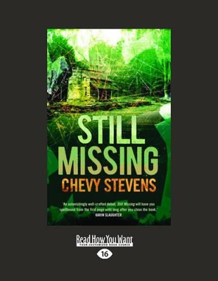 Still Missing by Chevy Stevens