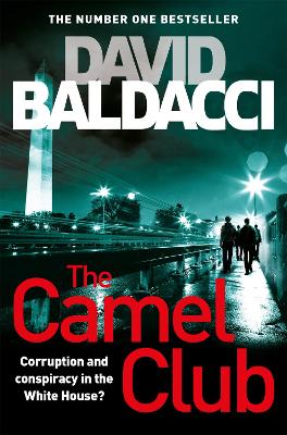 Camel Club by David Baldacci