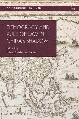 Democracy and Rule of Law in China's Shadow book