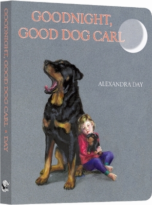 Goodnight, Good Dog Carl by Alexandra Day