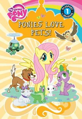 Ponies Love Pets! book