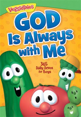 God Is Always with Me: 365 Daily Devos for Boys book