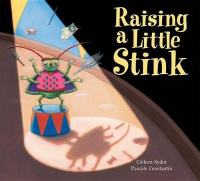 Raising a Little Stink book