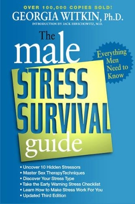 Male Stress Survival Guide, Third Edition book