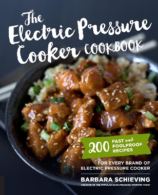 Electric Pressure Cooker Cookbook book