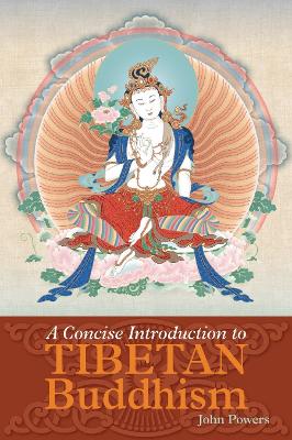 Concise Introduction To Tibetan Buddhism, A by John Powers