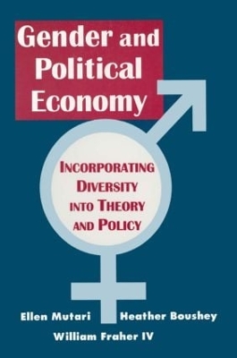 Engendered Economics by Ellen Mutari