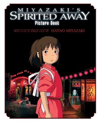 Spirited Away Picture Book book