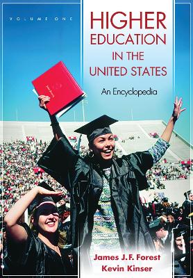 Higher Education in the United States [2 volumes] book