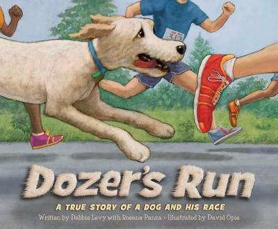 Dozer's Run by Debbie Levy