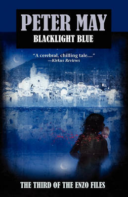 Blacklight Blue by Peter May