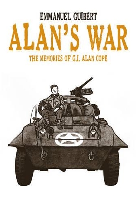Alan's War book