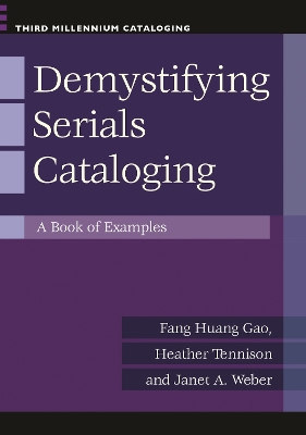 Demystifying Serials Cataloging book