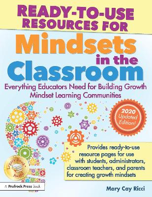 Ready to Use Resources for Mindset in the Classroom by Mary Cay Ricci