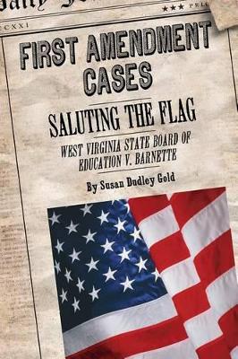 Saluting the Flag by Susan Dudley Gold