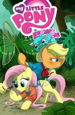 My Little Pony Friends Forever Volume 6 by Ted Anderson