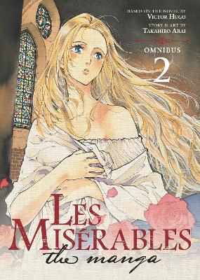 LES MISERABLES (Omnibus) Vol. 3-4 book