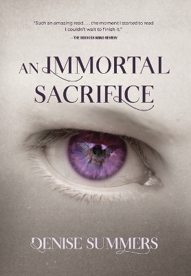 An Immortal Sacrifice book