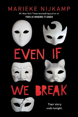 Even If We Break book