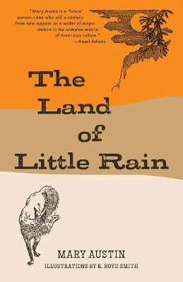 The Land of Little Rain (Warbler Classics) book