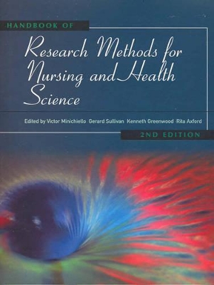 Handbook of Research Methods for Nursing and Health Sciences book