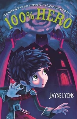 100% Hero book