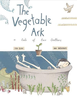 Vegetable Ark book