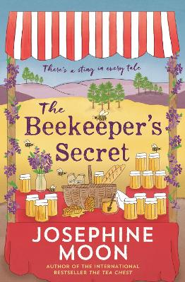 The Beekeeper's Secret by Josephine Moon