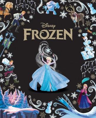 Frozen (Disney: Classic Collection #12) book