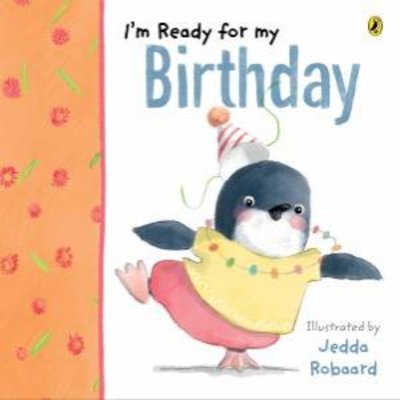 I'm Ready for My Birthday book