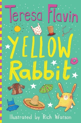 Acorns – Yellow Rabbit book