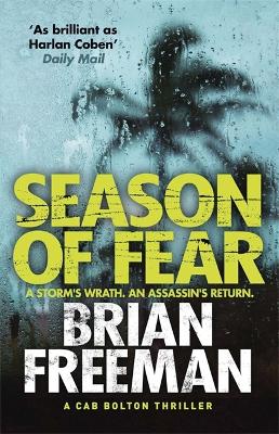 Season of Fear by Brian Freeman