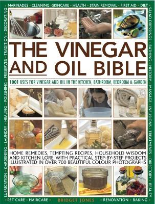 Vinegar and Oil Bible book