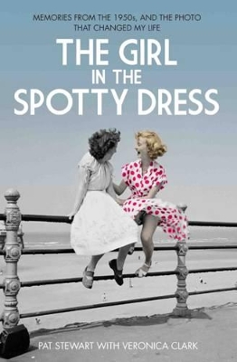 Girl in the Spotty Dress by Pat Stewart